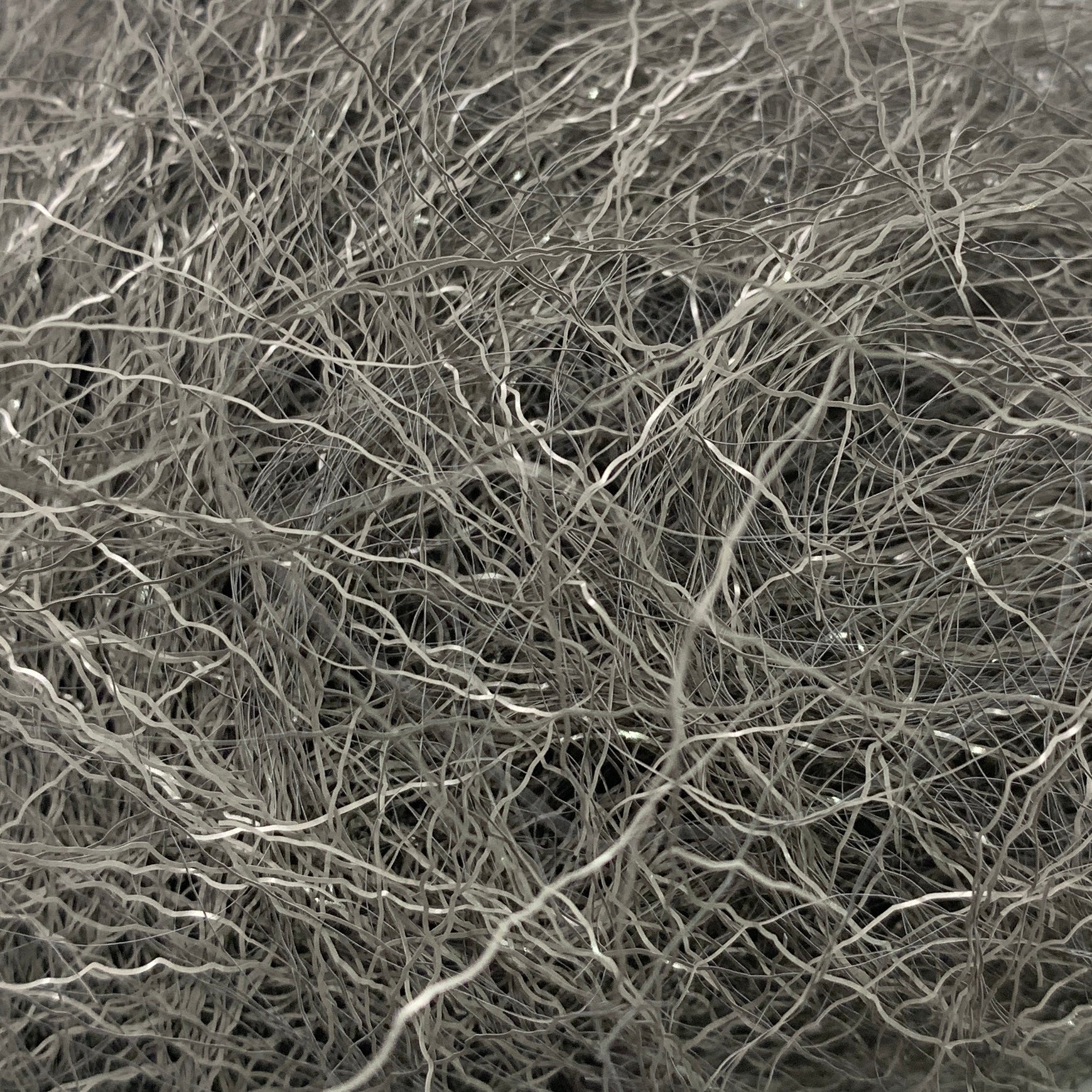 Ripple Ice Fiber - Synthetic Fibers & Flash - Fly Fish Food