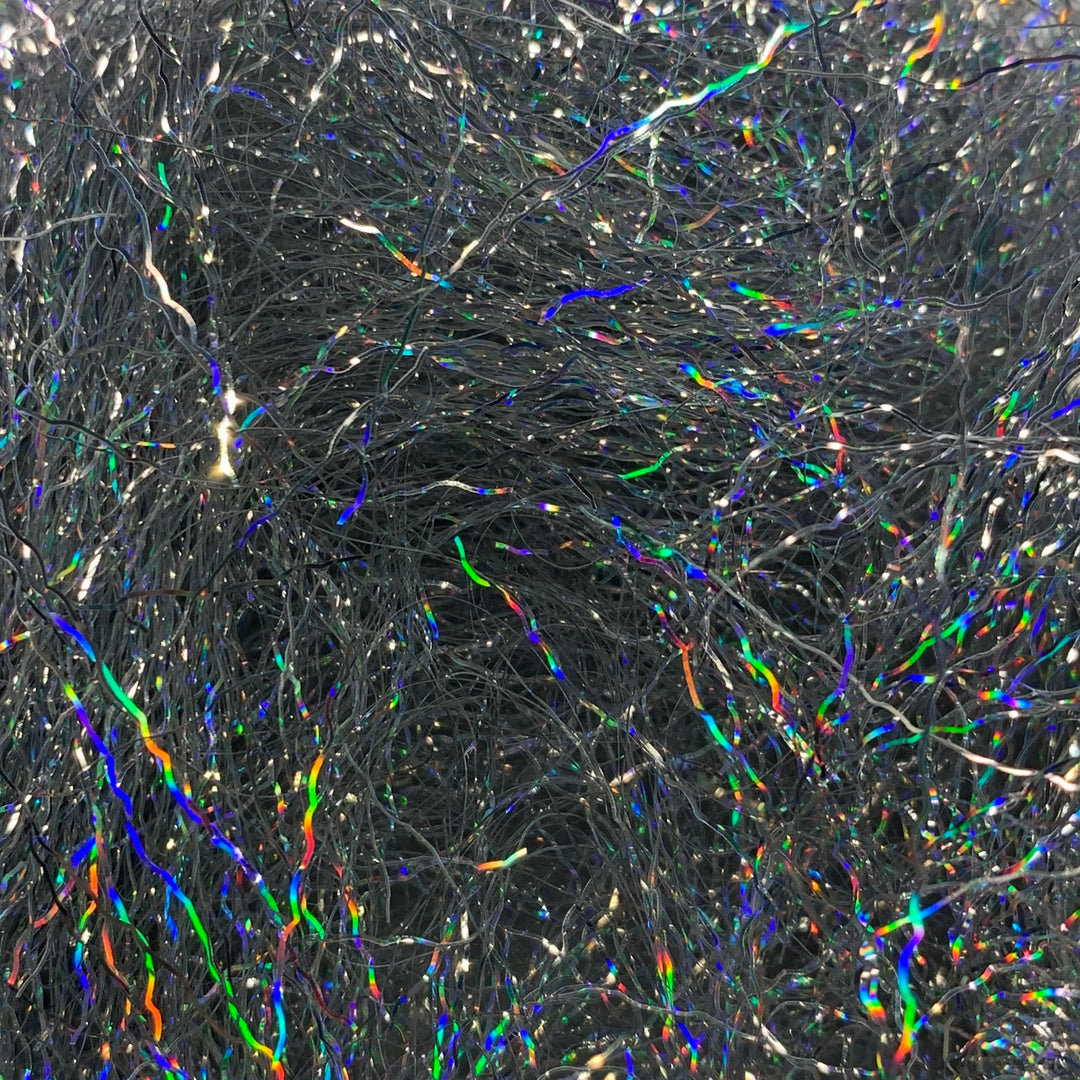 Ripple Ice Fiber - Synthetic Fibers &amp; Flash - Fly Fish Food