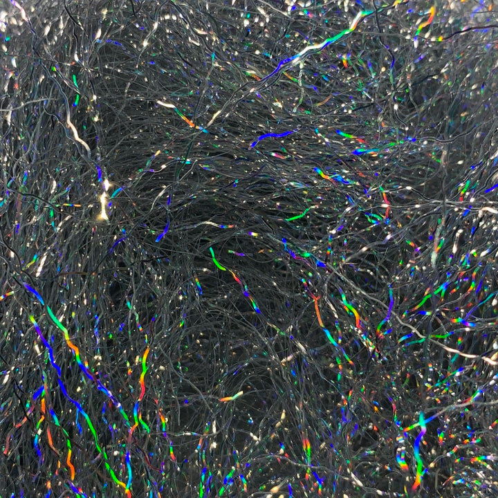 Ripple Ice Fiber - Synthetic Fibers &amp; Flash - Fly Fish Food