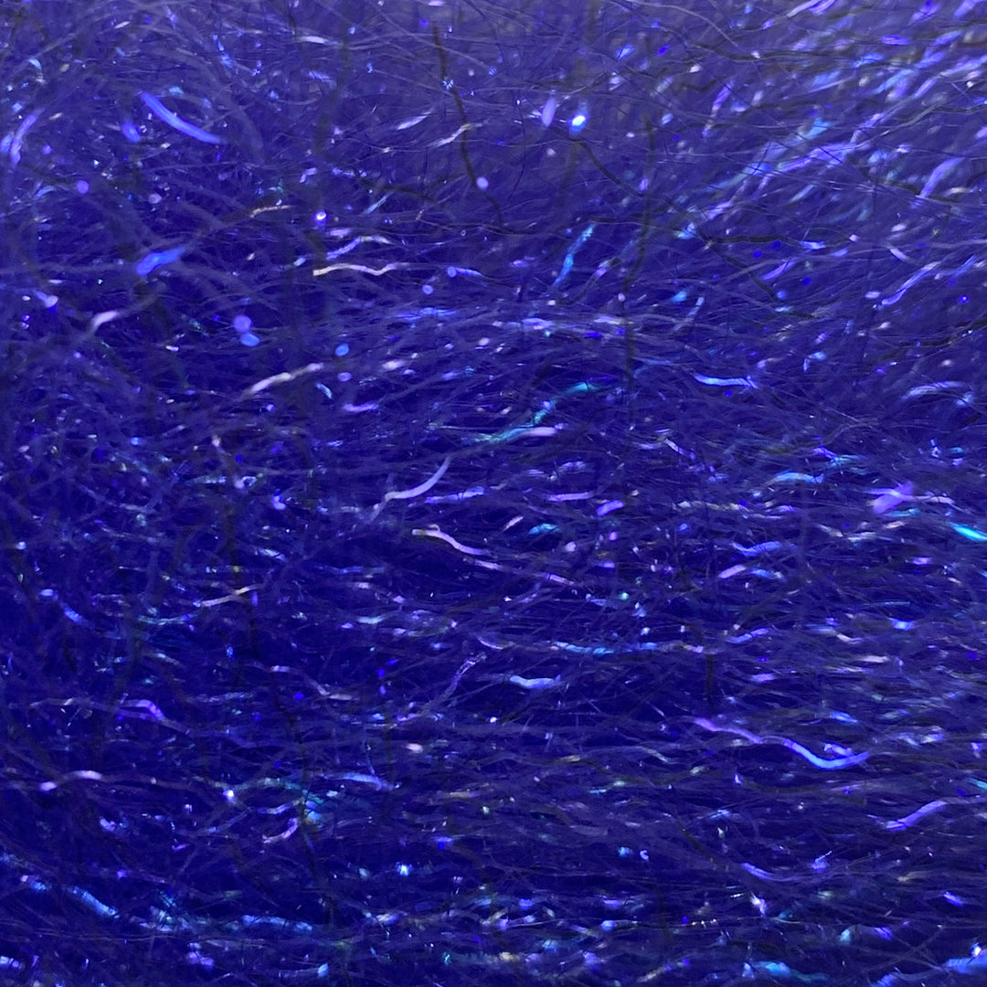 Ripple Ice Fiber - Synthetic Fibers &amp; Flash - Fly Fish Food