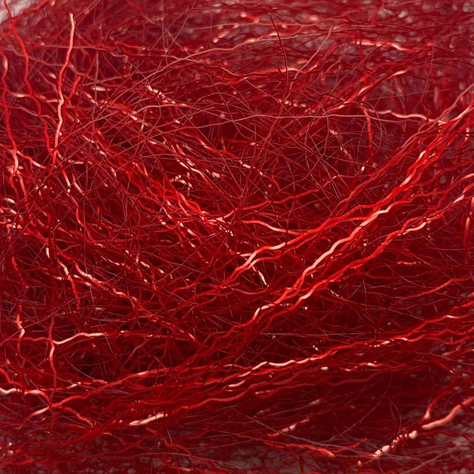 Ripple Ice Fiber - Synthetic Fibers & Flash - Fly Fish Food