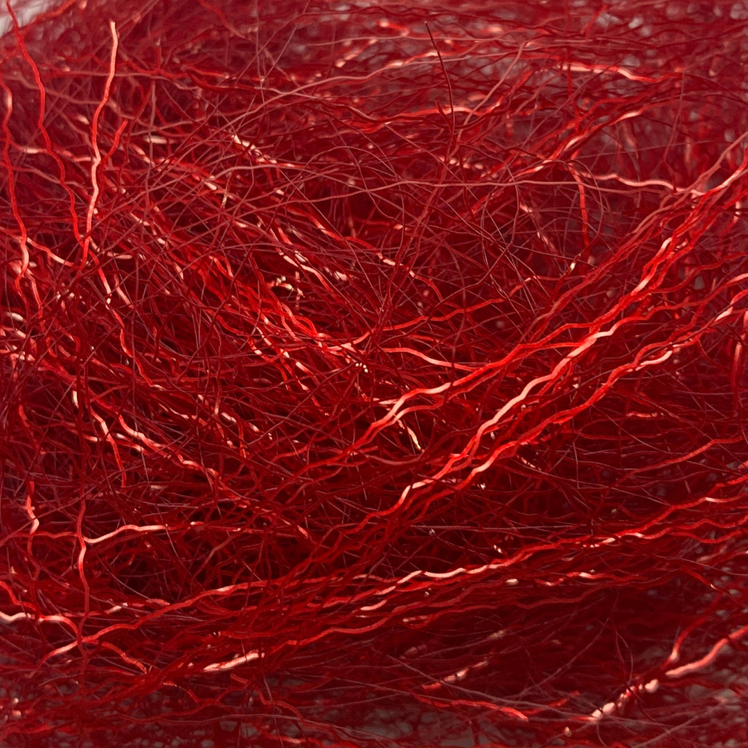 Ripple Ice Fiber - Synthetic Fibers &amp; Flash - Fly Fish Food