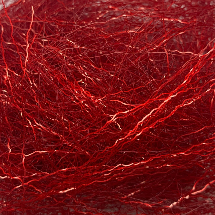 Ripple Ice Fiber - Synthetic Fibers &amp; Flash - Fly Fish Food