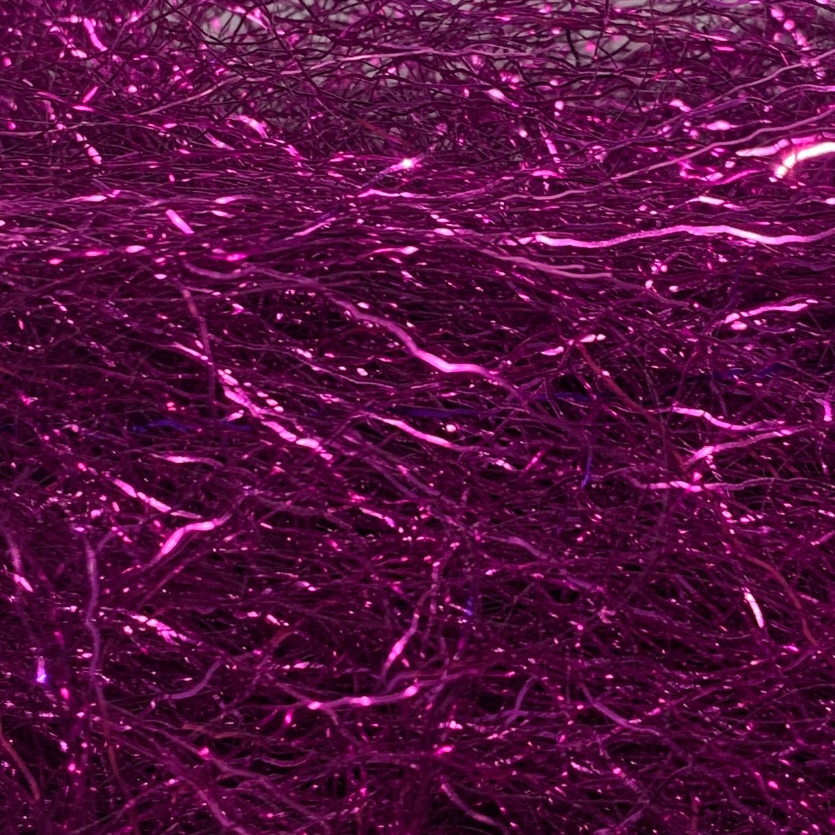 Ripple Ice Fiber - Synthetic Fibers & Flash - Fly Fish Food