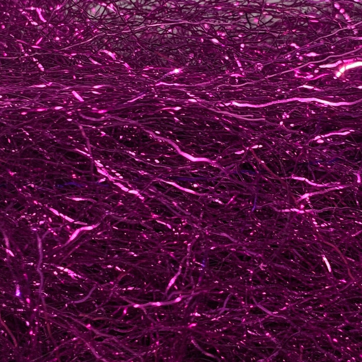 Ripple Ice Fiber - Synthetic Fibers &amp; Flash - Fly Fish Food