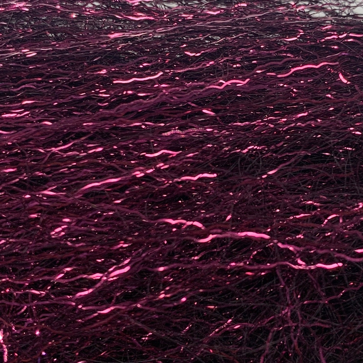 Ripple Ice Fiber - Synthetic Fibers & Flash - Fly Fish Food