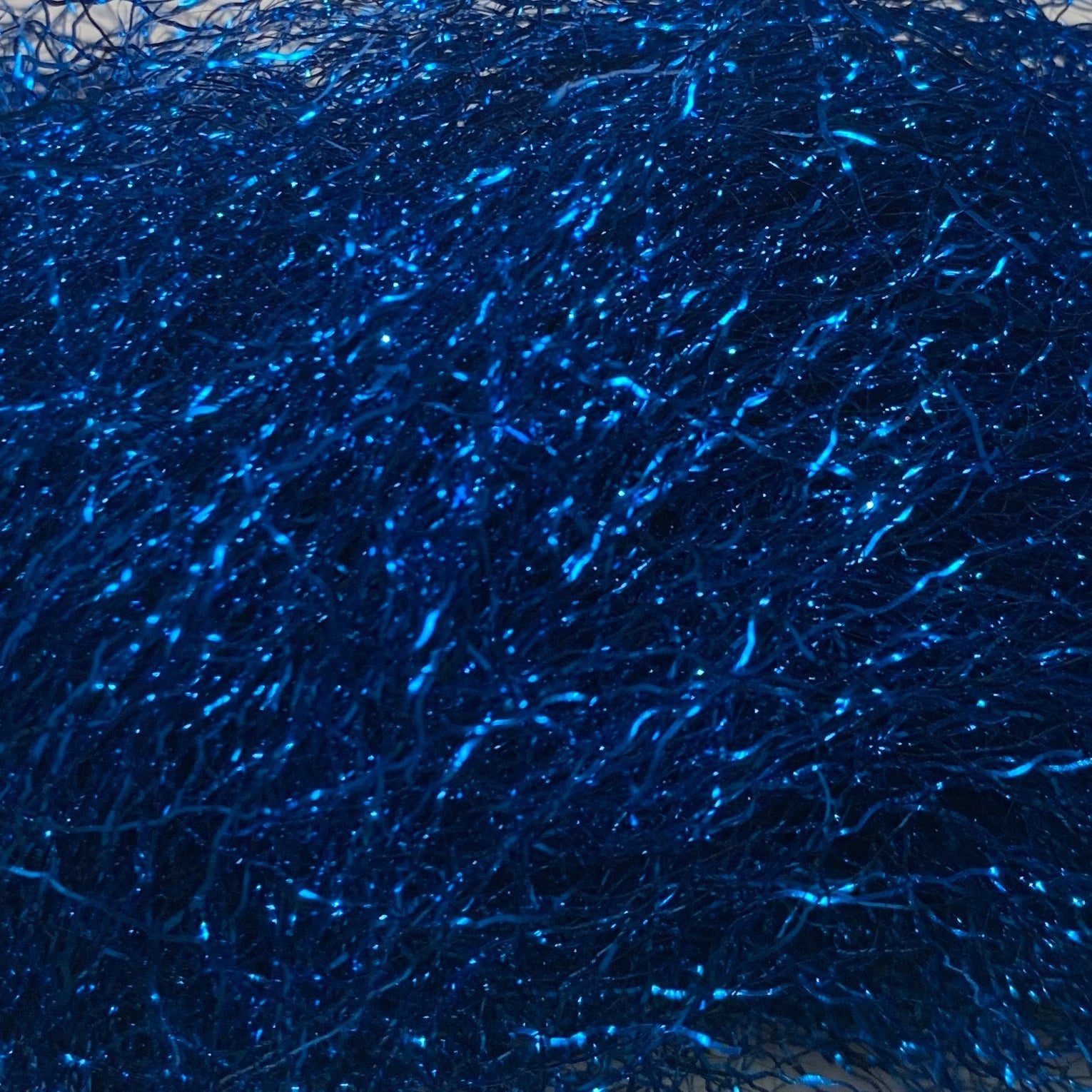 Ripple Ice Fiber - Synthetic Fibers & Flash - Fly Fish Food