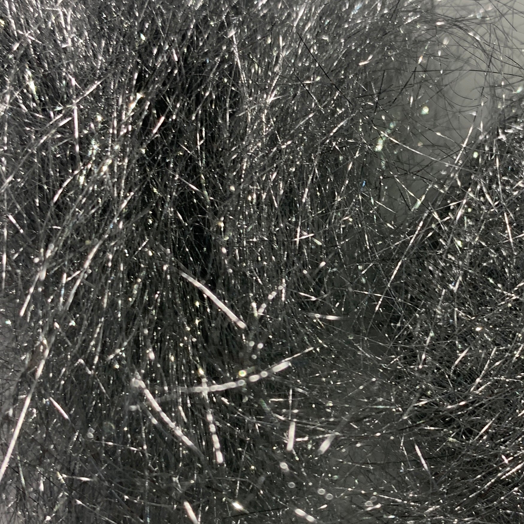 Ripple Ice Fiber - Synthetic Fibers & Flash - Fly Fish Food