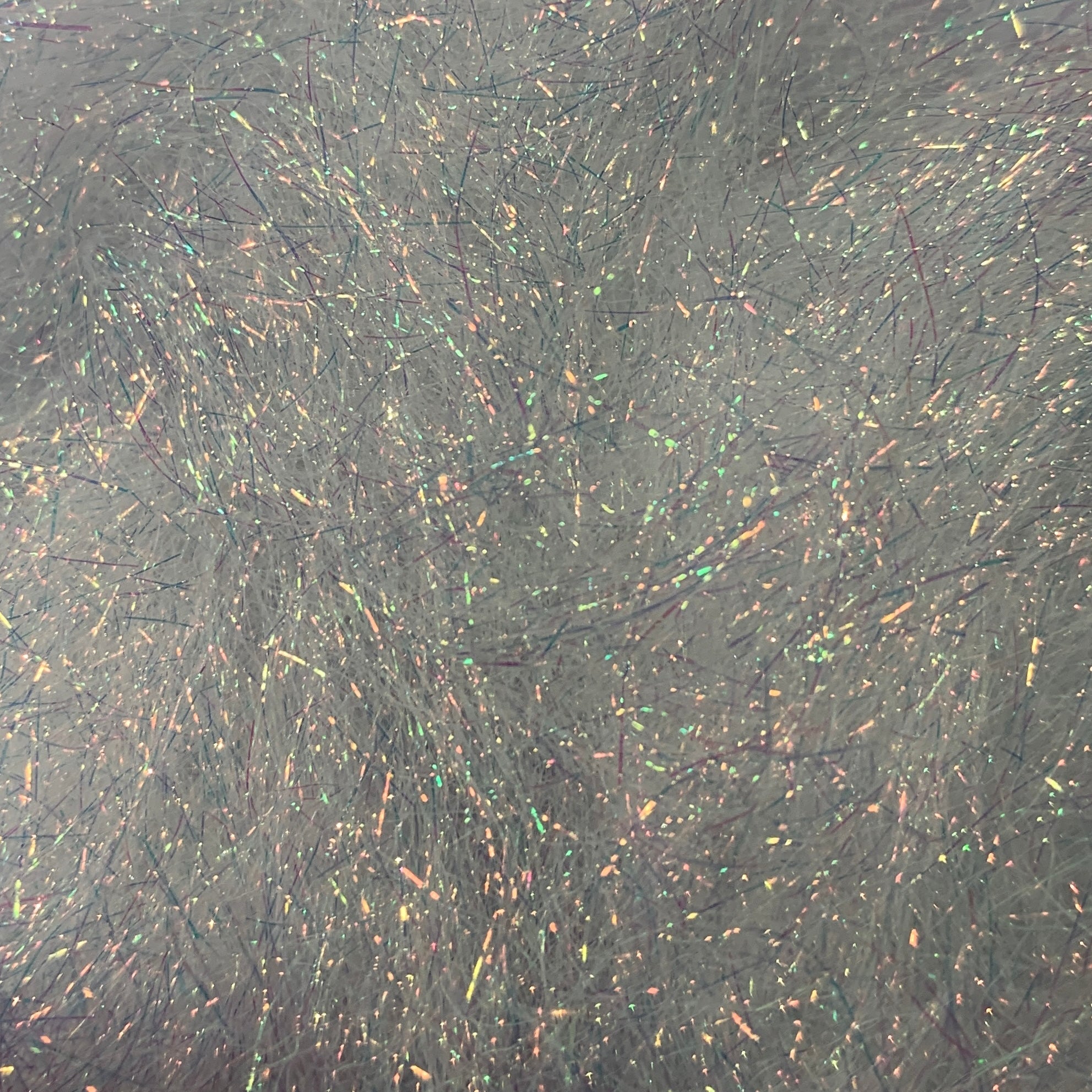Ripple Ice Fiber - Synthetic Fibers & Flash - Fly Fish Food