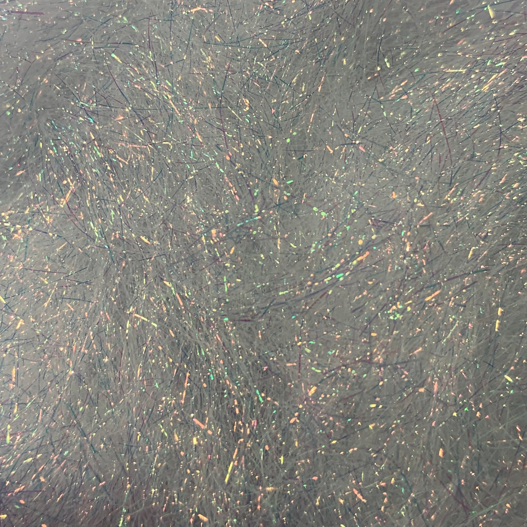 Ripple Ice Fiber - Synthetic Fibers &amp; Flash - Fly Fish Food