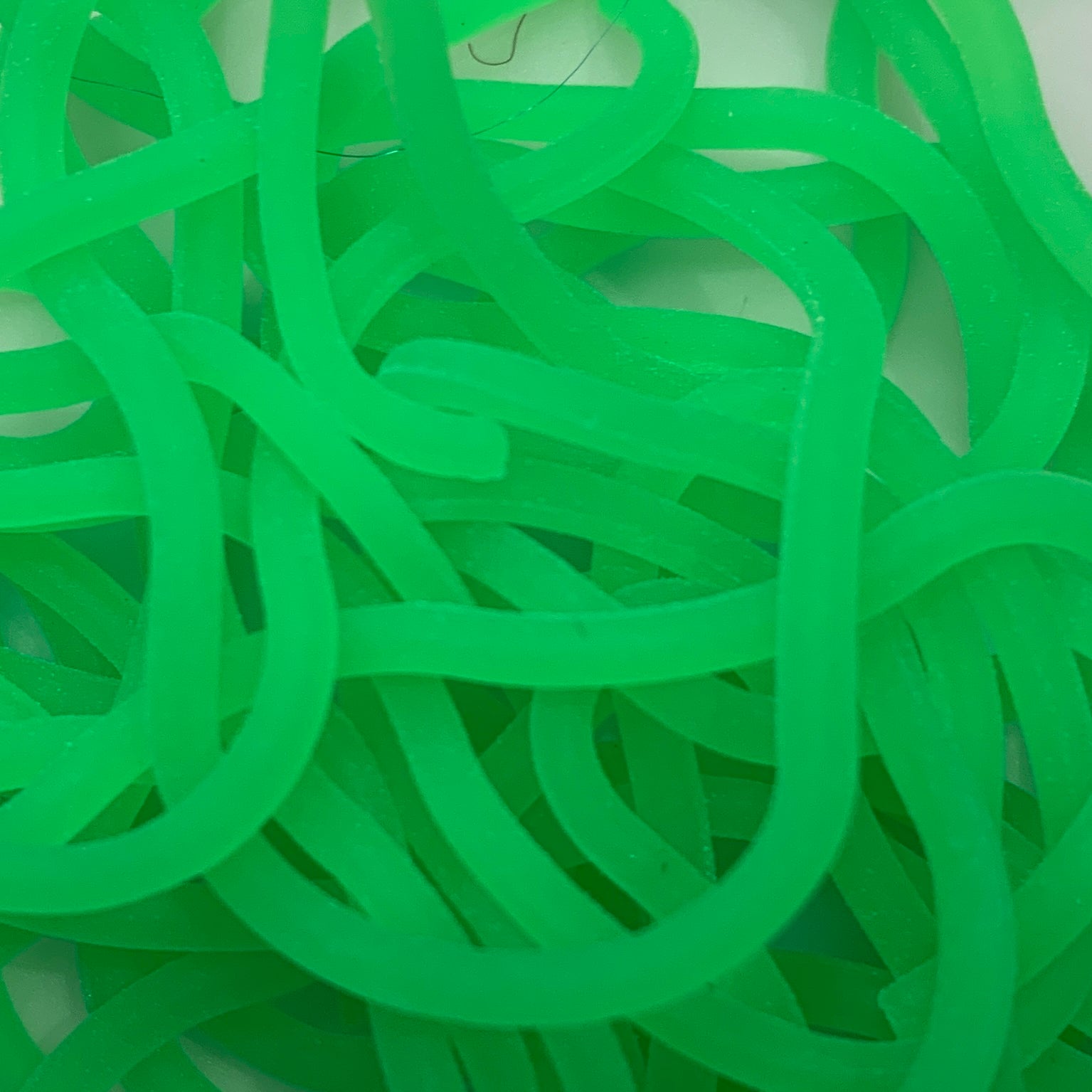 Squirmito - Squiggly worm material - Misc. Synthetics - Fly Fish Food