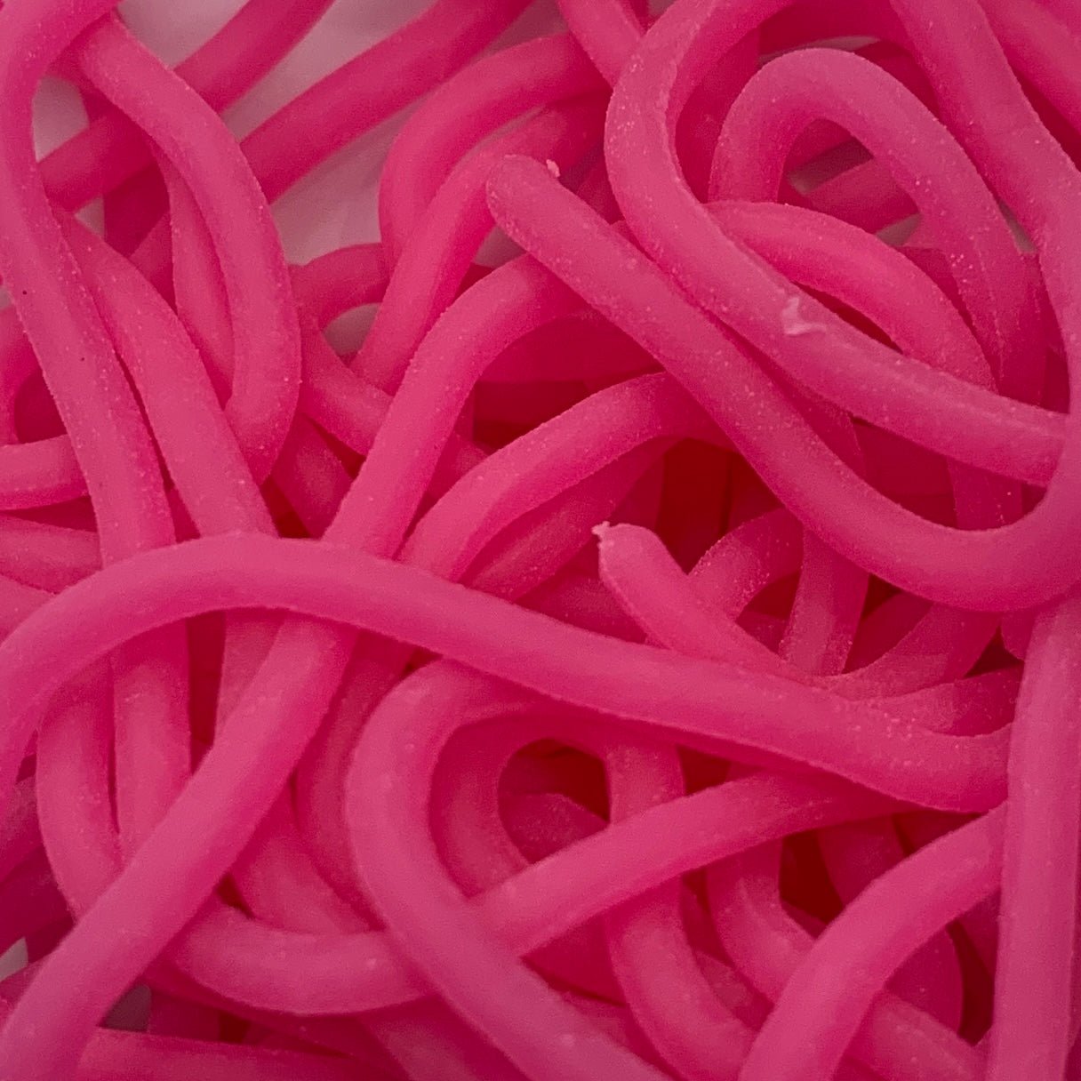 Squirmito - Squiggly worm material - Misc. Synthetics - Fly Fish Food
