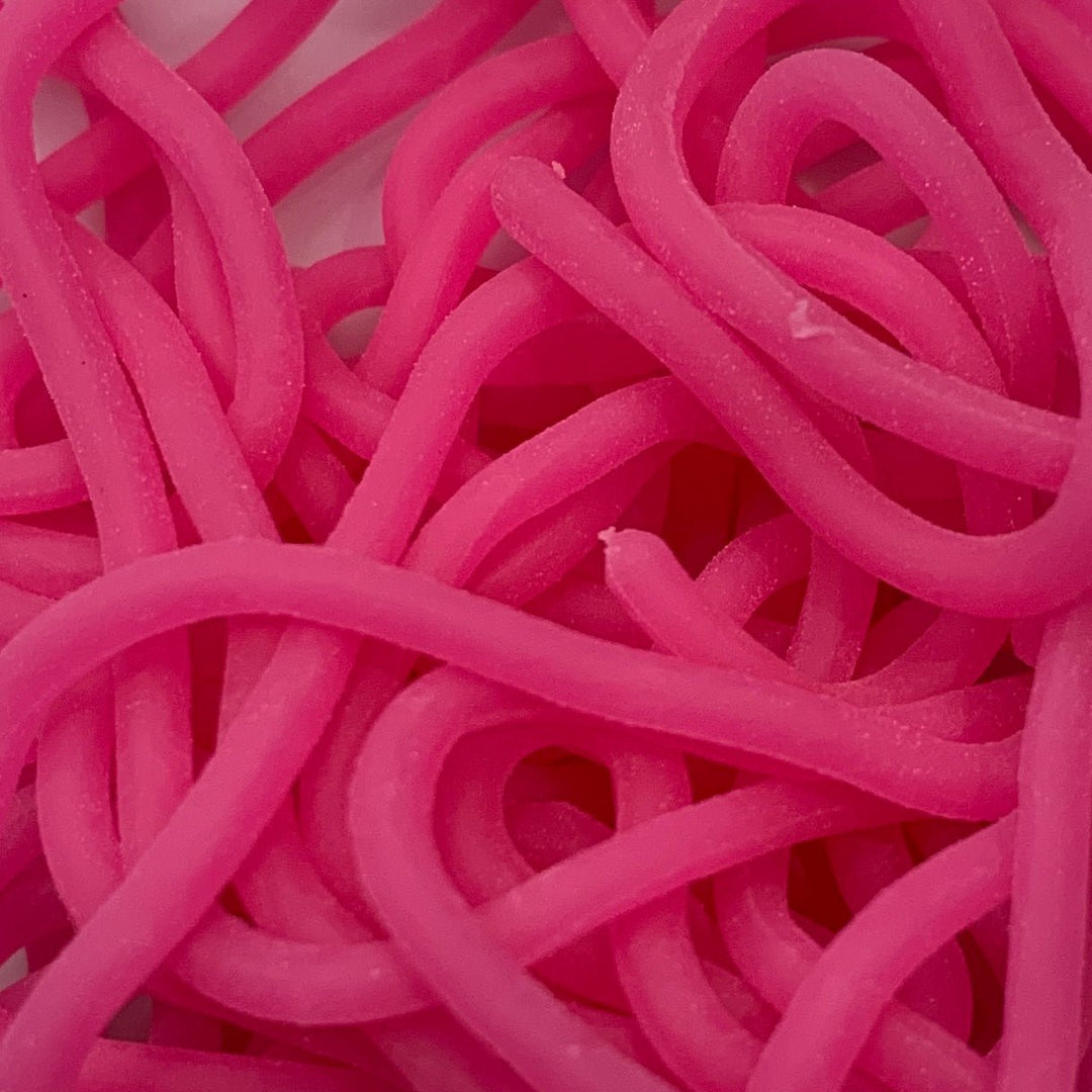 Squirmito - Squiggly worm material - Misc. Synthetics - Fly Fish Food