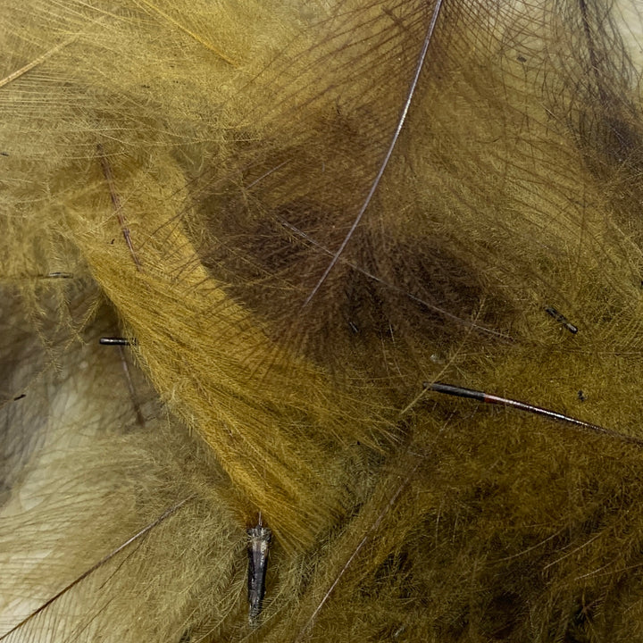 Swiss CDC Super Select Grade - Feathers &amp; Marabou - Fly Fish Food