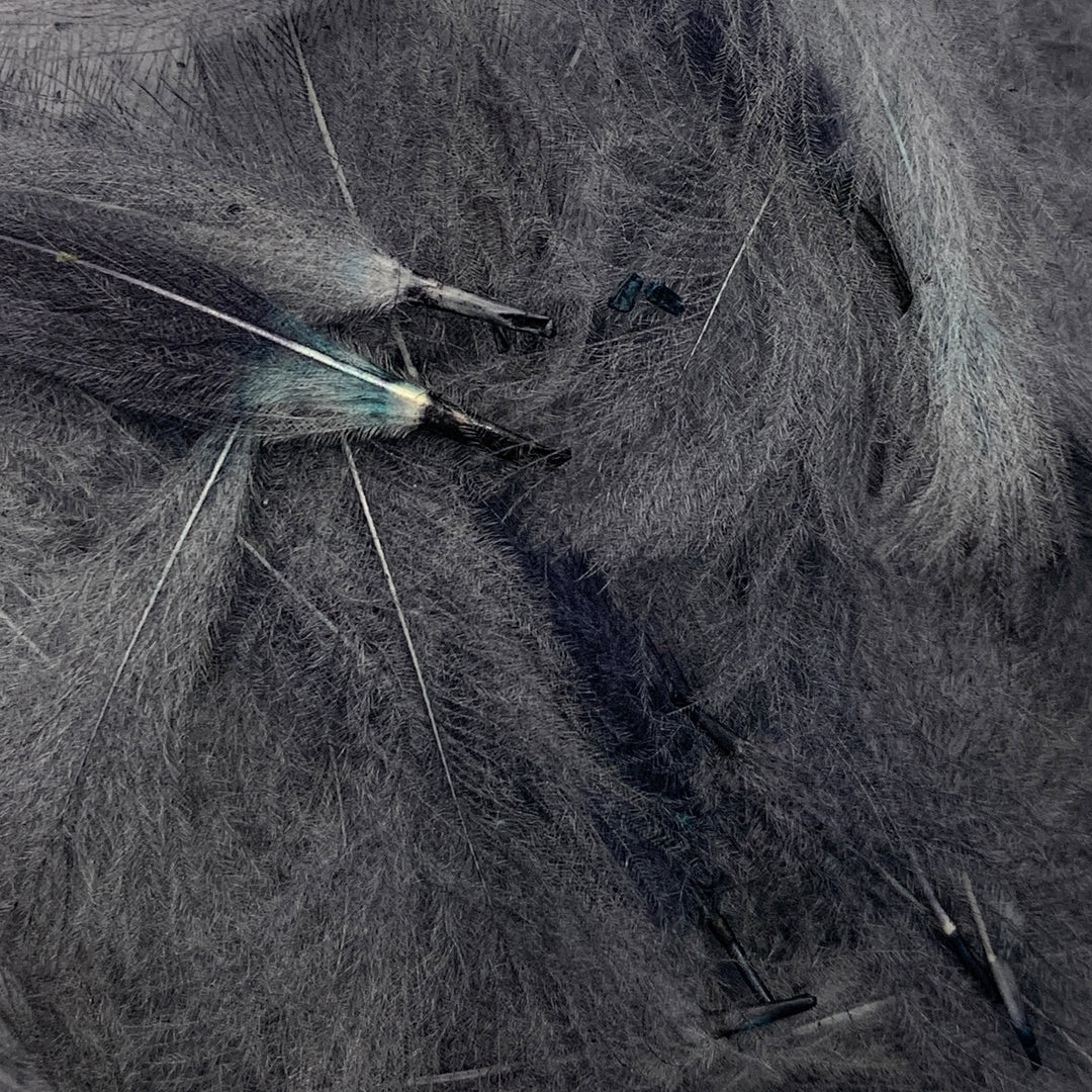 Swiss CDC Super Select Grade - Feathers &amp; Marabou - Fly Fish Food