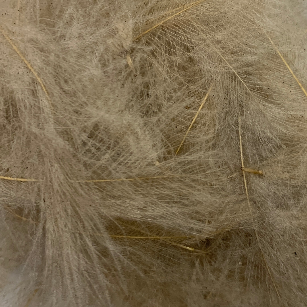 Swiss CDC Super Select Grade - Feathers &amp; Marabou - Fly Fish Food