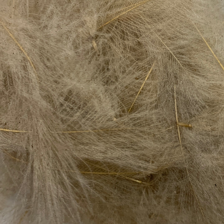 Swiss CDC Super Select Grade - Feathers &amp; Marabou - Fly Fish Food
