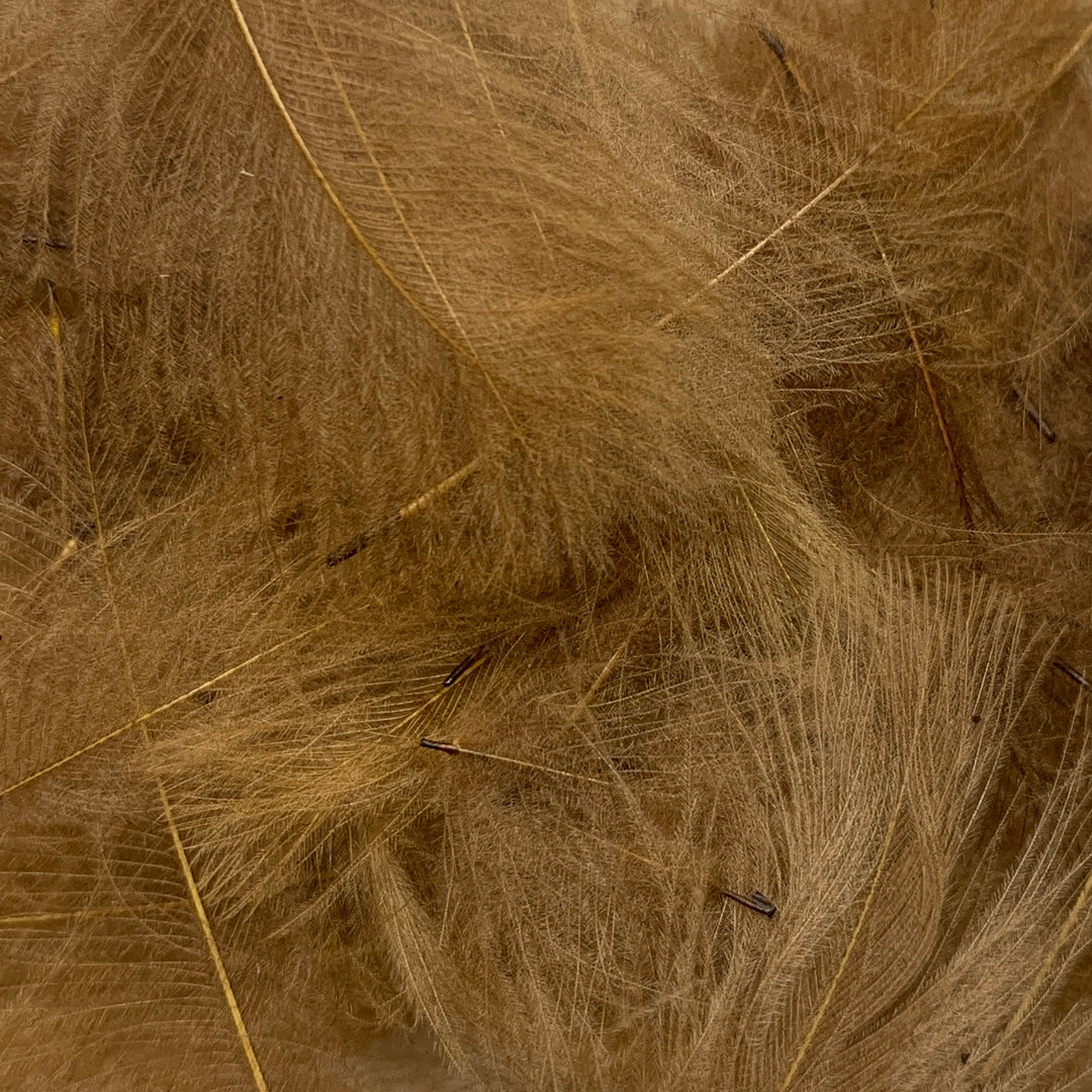 Swiss CDC Super Select Grade - Feathers &amp; Marabou - Fly Fish Food
