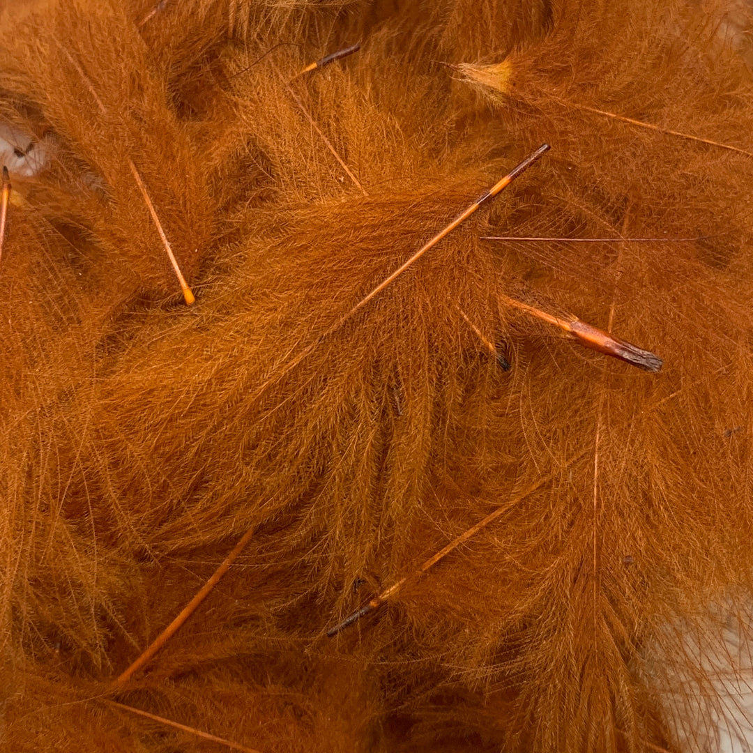 Swiss CDC Super Select Grade - Feathers &amp; Marabou - Fly Fish Food
