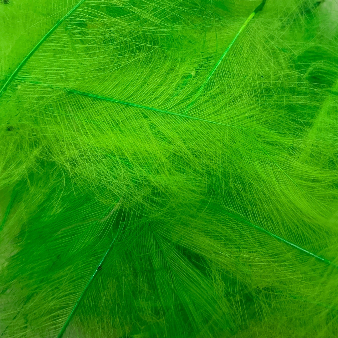 Swiss CDC Ultra Select XL Grade - Feathers &amp; Marabou - Fly Fish Food