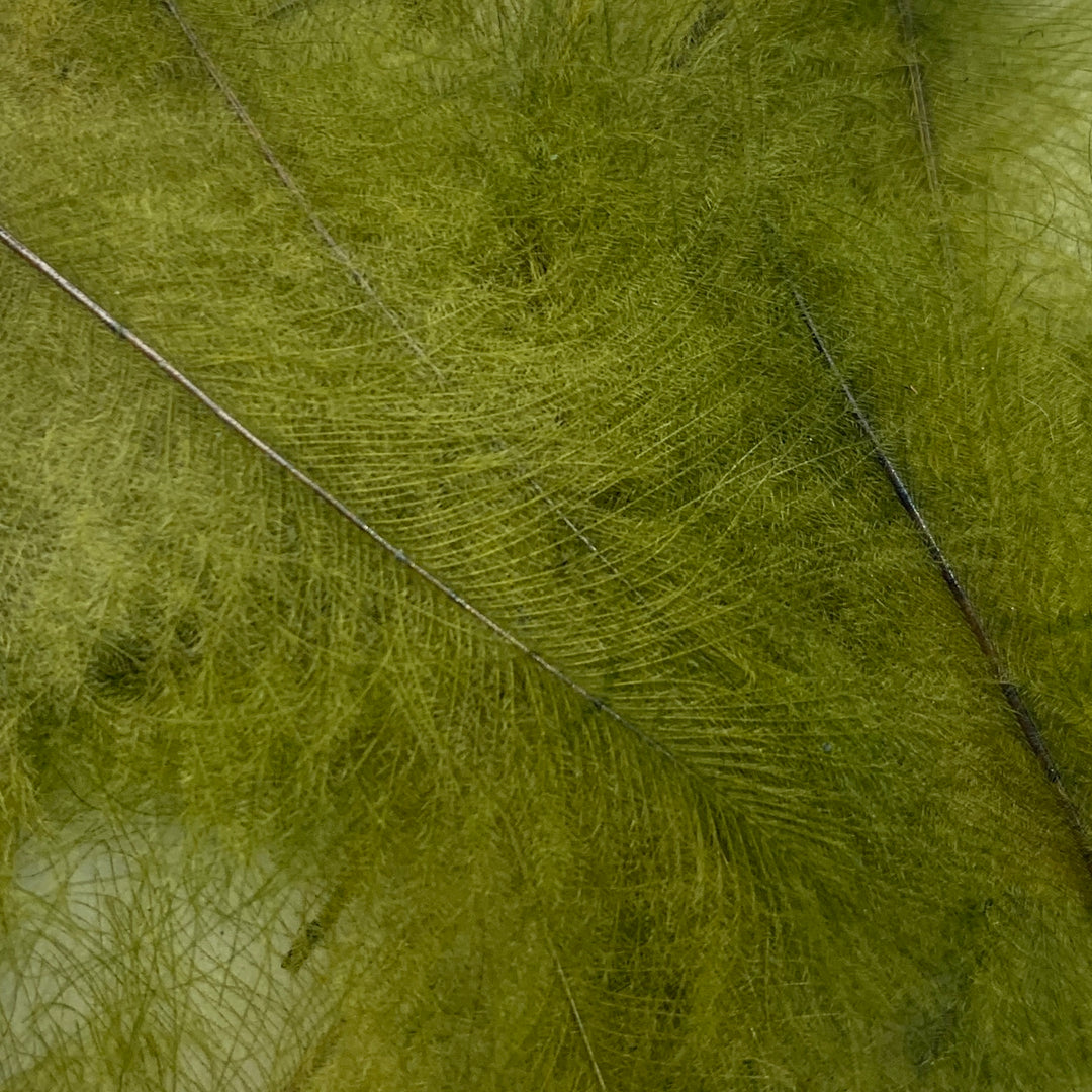 Swiss CDC Ultra Select XL Grade - Feathers &amp; Marabou - Fly Fish Food