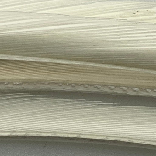 Stripped Goose Biots - Feathers &amp; Marabou - Fly Fish Food