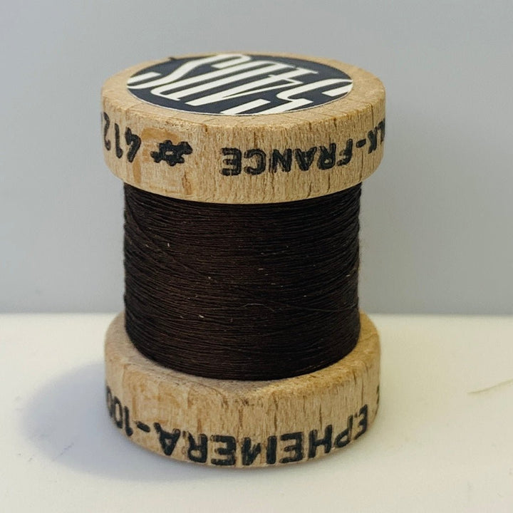 54 Dean Street - Ephemera Pure Silk Thread - Thread - Fly Fish Food