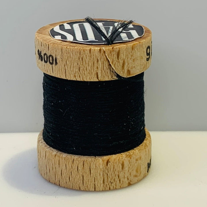 54 Dean Street - Ephemera Pure Silk Thread - Thread - Fly Fish Food