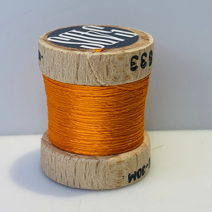 54 Dean Street - Ephemera Pure Silk Thread - Thread - Fly Fish Food