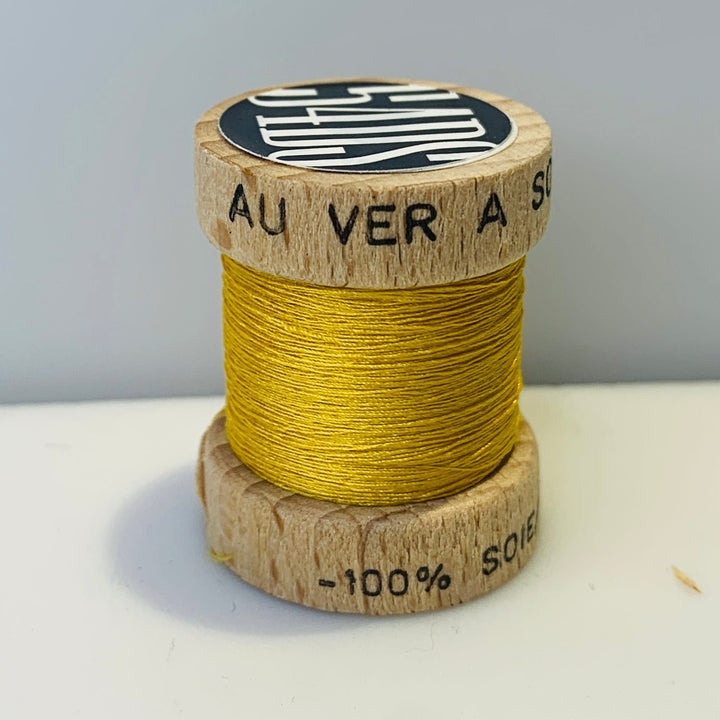 54 Dean Street - Ephemera Pure Silk Thread - Thread - Fly Fish Food