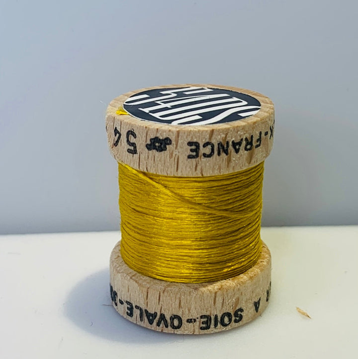 54 Dean Street - Ephemera Pure Silk Thread - Thread - Fly Fish Food