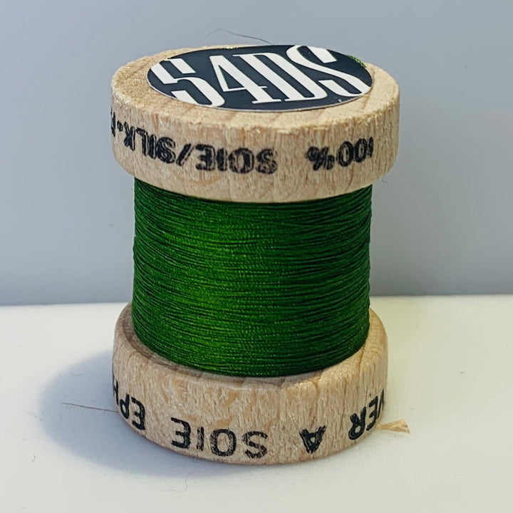 54 Dean Street - Ephemera Pure Silk Thread - Thread - Fly Fish Food