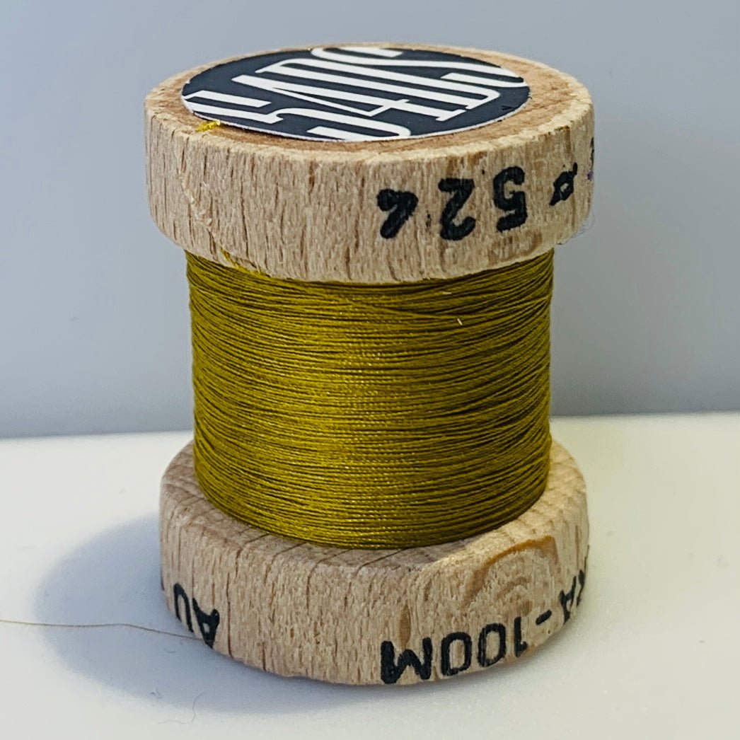 54 Dean Street - Ephemera Pure Silk Thread - Thread - Fly Fish Food