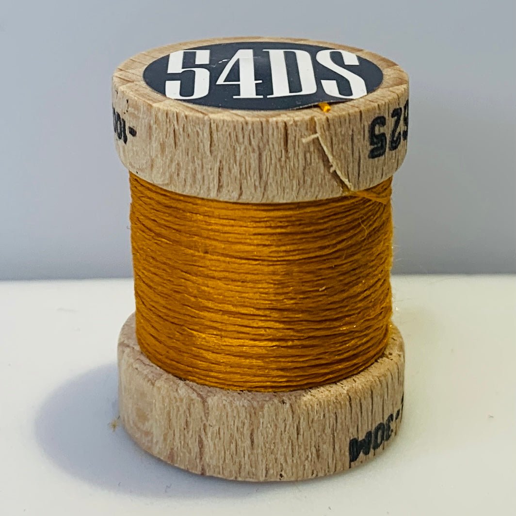 54 Dean Street - Ephemera Pure Silk Thread - Thread - Fly Fish Food