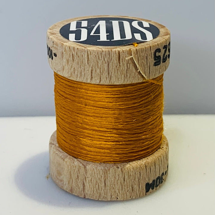54 Dean Street - Ephemera Pure Silk Thread - Thread - Fly Fish Food