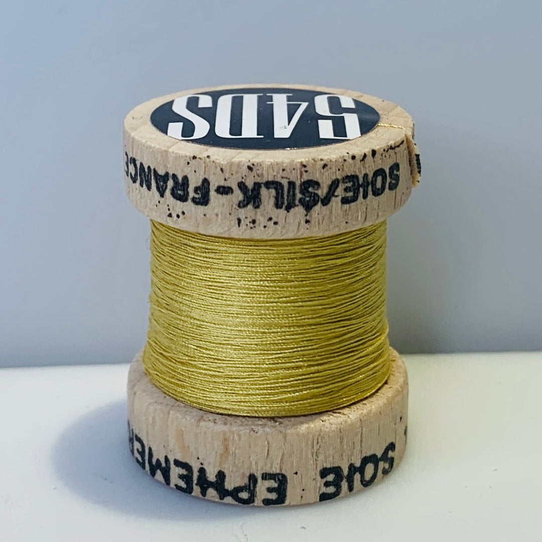 54 Dean Street - Ephemera Pure Silk Thread - Thread - Fly Fish Food