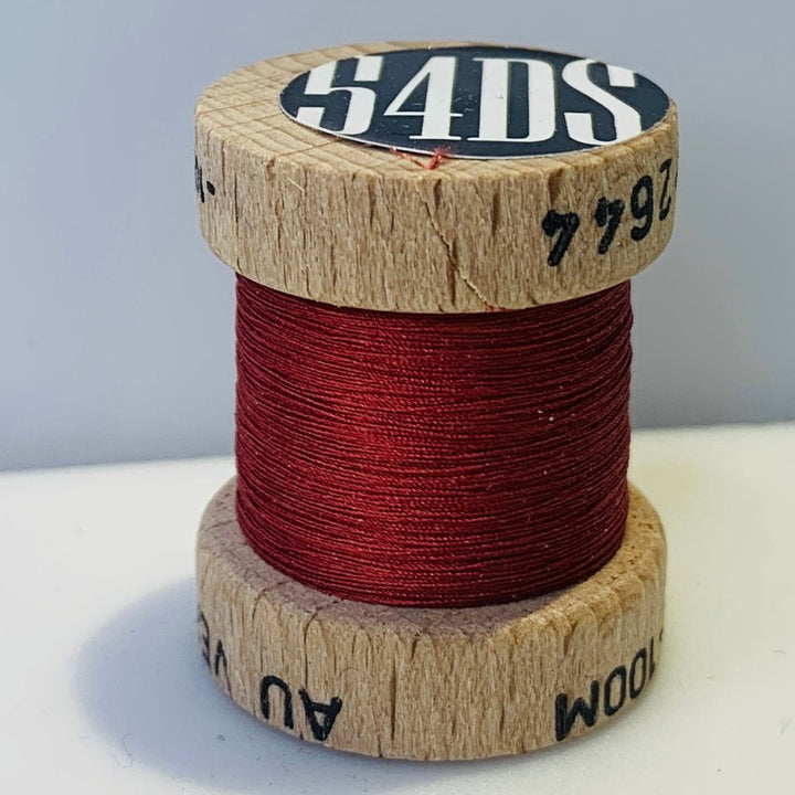 54 Dean Street - Ephemera Pure Silk Thread - Thread - Fly Fish Food