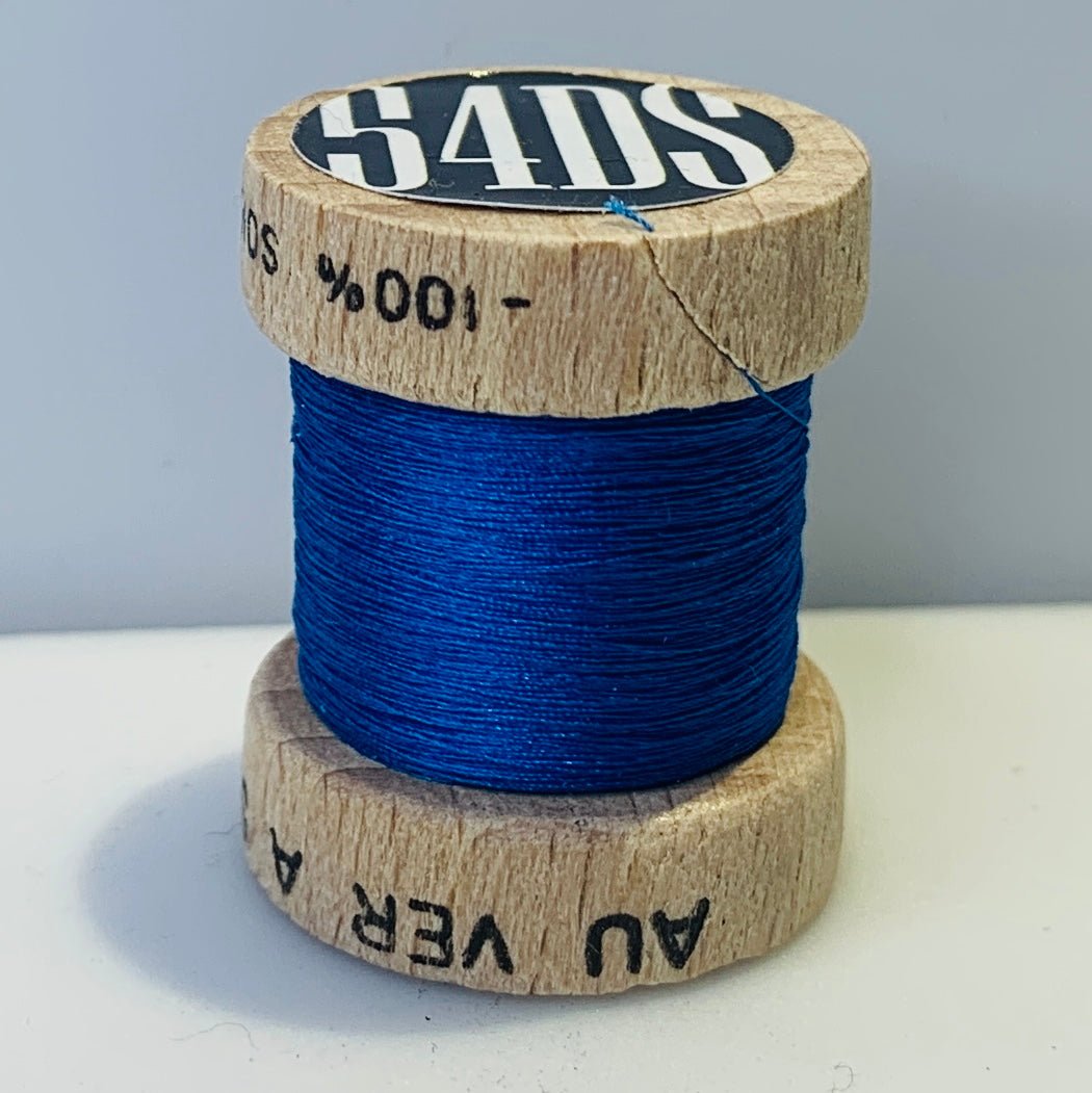 54 Dean Street - Ephemera Pure Silk Thread - Thread - Fly Fish Food