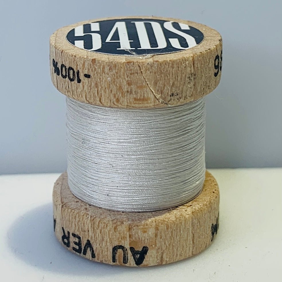 54 Dean Street - Ephemera Pure Silk Thread - Thread - Fly Fish Food