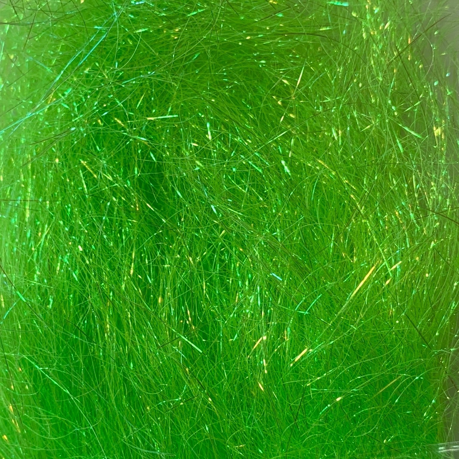 Ice Wing Fiber - Synthetic Fibers & Flash - Fly Fish Food