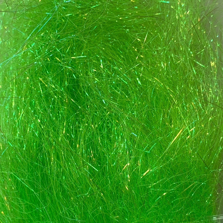 Ice Wing Fiber - Synthetic Fibers &amp; Flash - Fly Fish Food