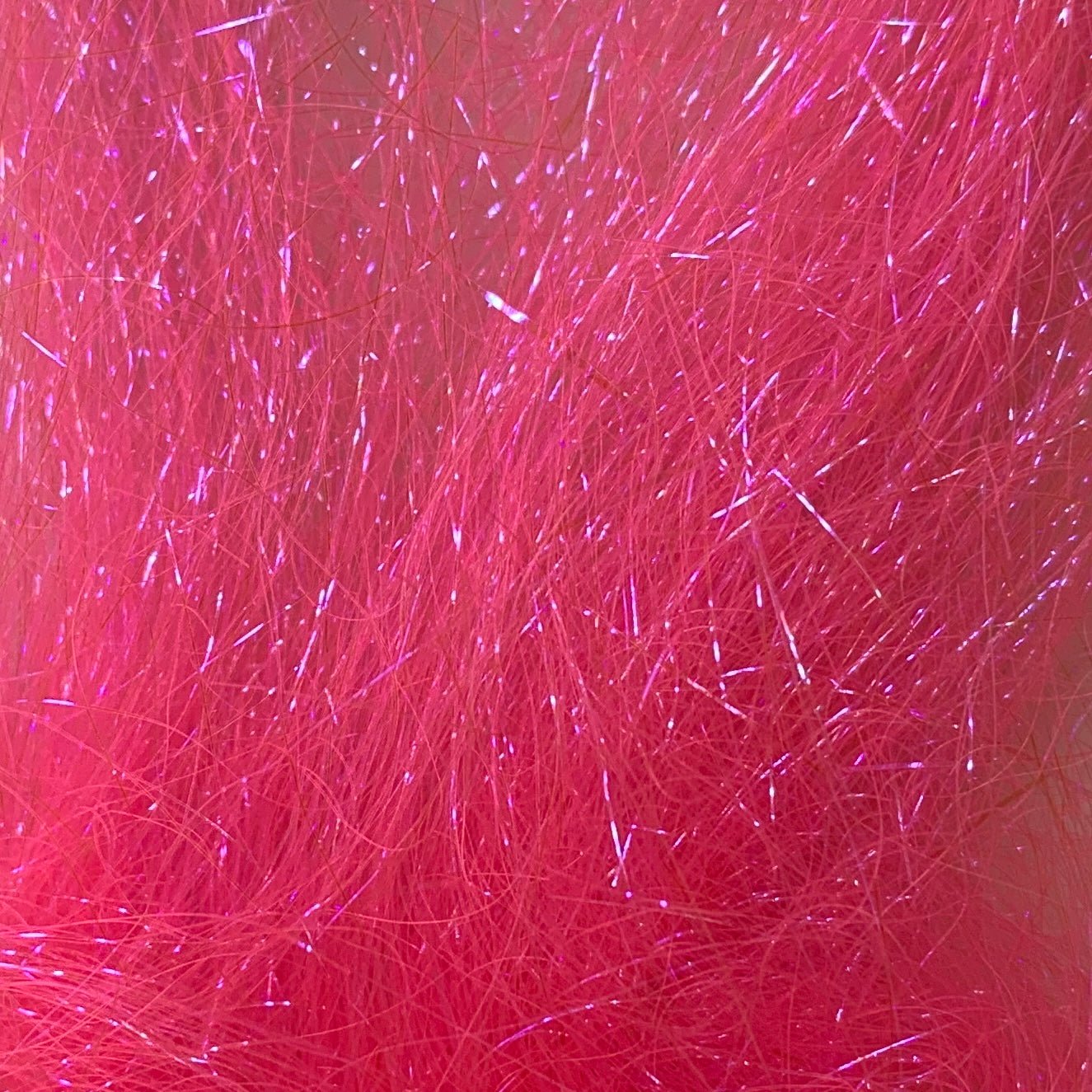 Ice Wing Fiber - Synthetic Fibers & Flash - Fly Fish Food