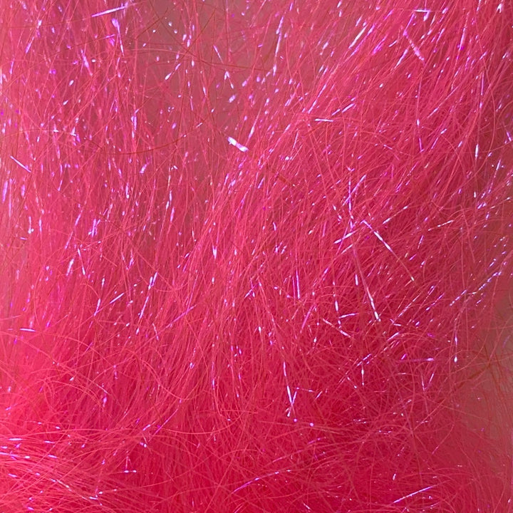 Ice Wing Fiber - Synthetic Fibers &amp; Flash - Fly Fish Food