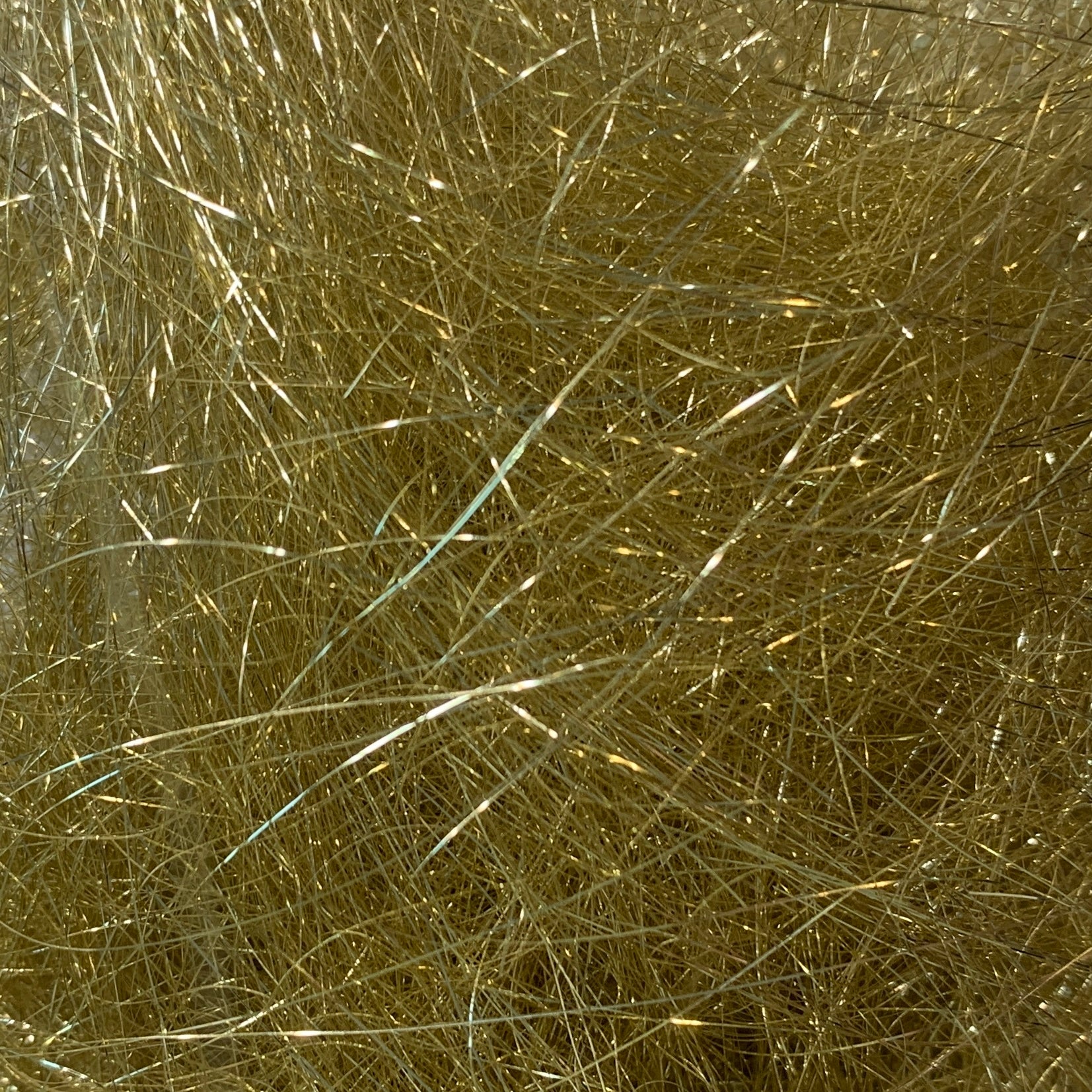 Ice Wing Fiber - Synthetic Fibers & Flash - Fly Fish Food
