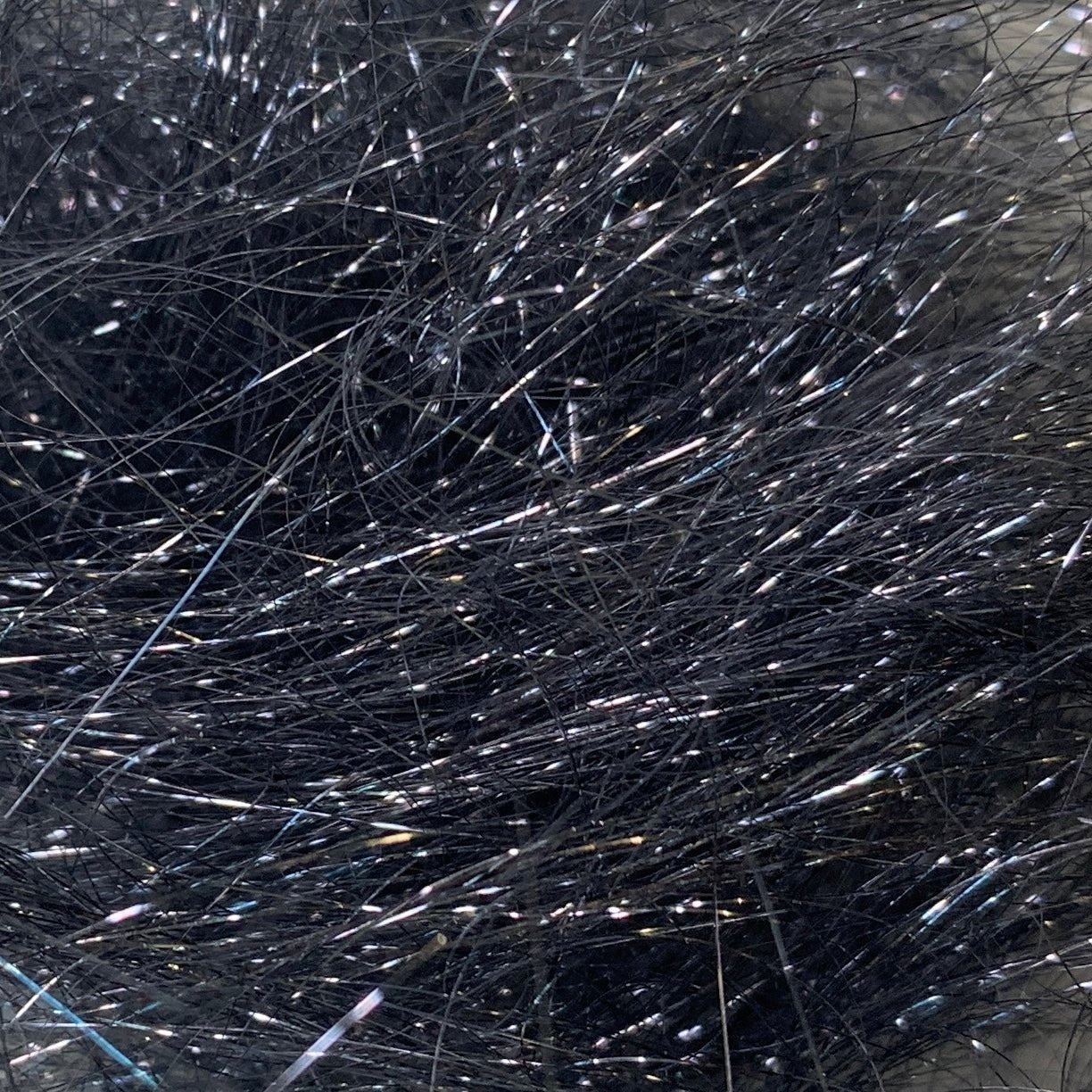 Ice Wing Fiber - Synthetic Fibers & Flash - Fly Fish Food