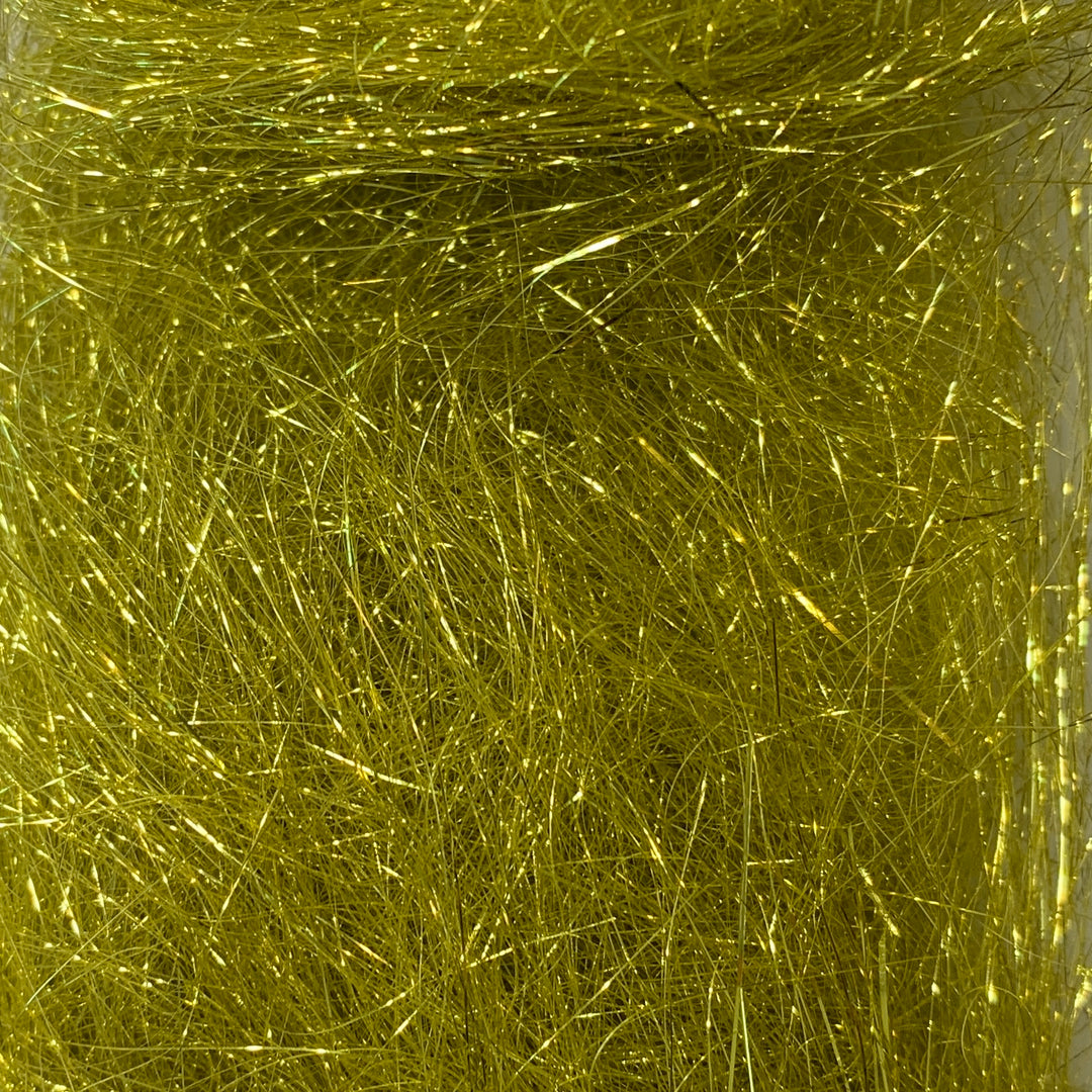 Ice Wing Fiber - Synthetic Fibers &amp; Flash - Fly Fish Food