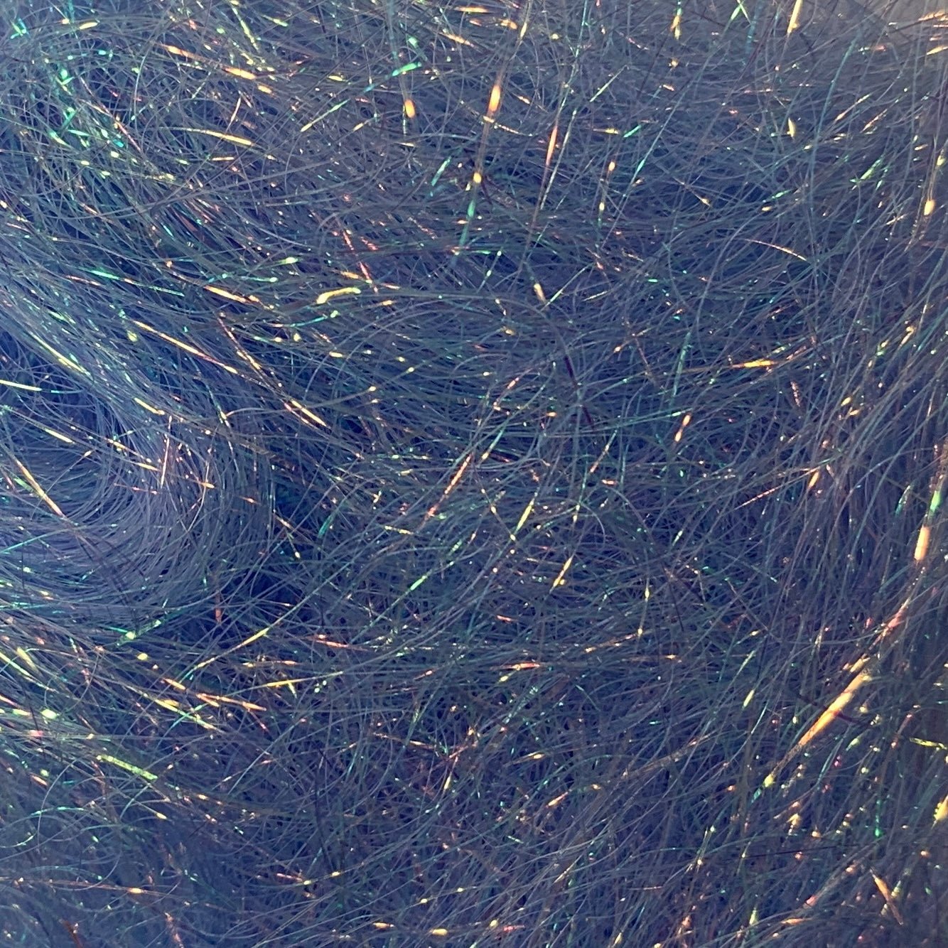 Ice Wing Fiber - Synthetic Fibers & Flash - Fly Fish Food