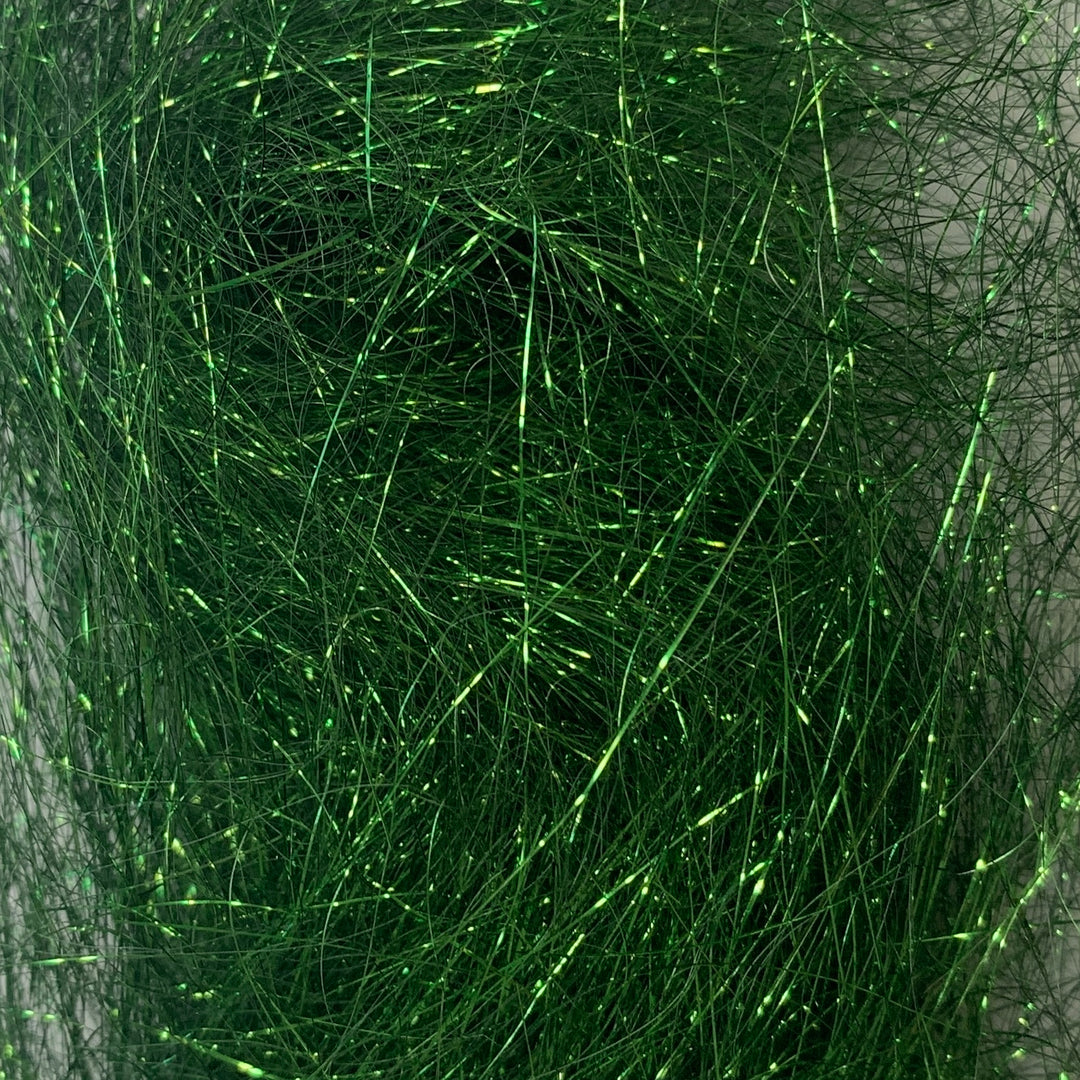 Ice Wing Fiber - Synthetic Fibers &amp; Flash - Fly Fish Food
