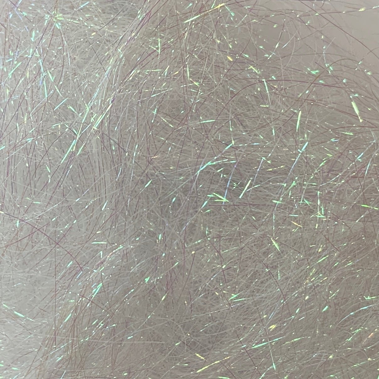 Ice Wing Fiber - Synthetic Fibers & Flash - Fly Fish Food