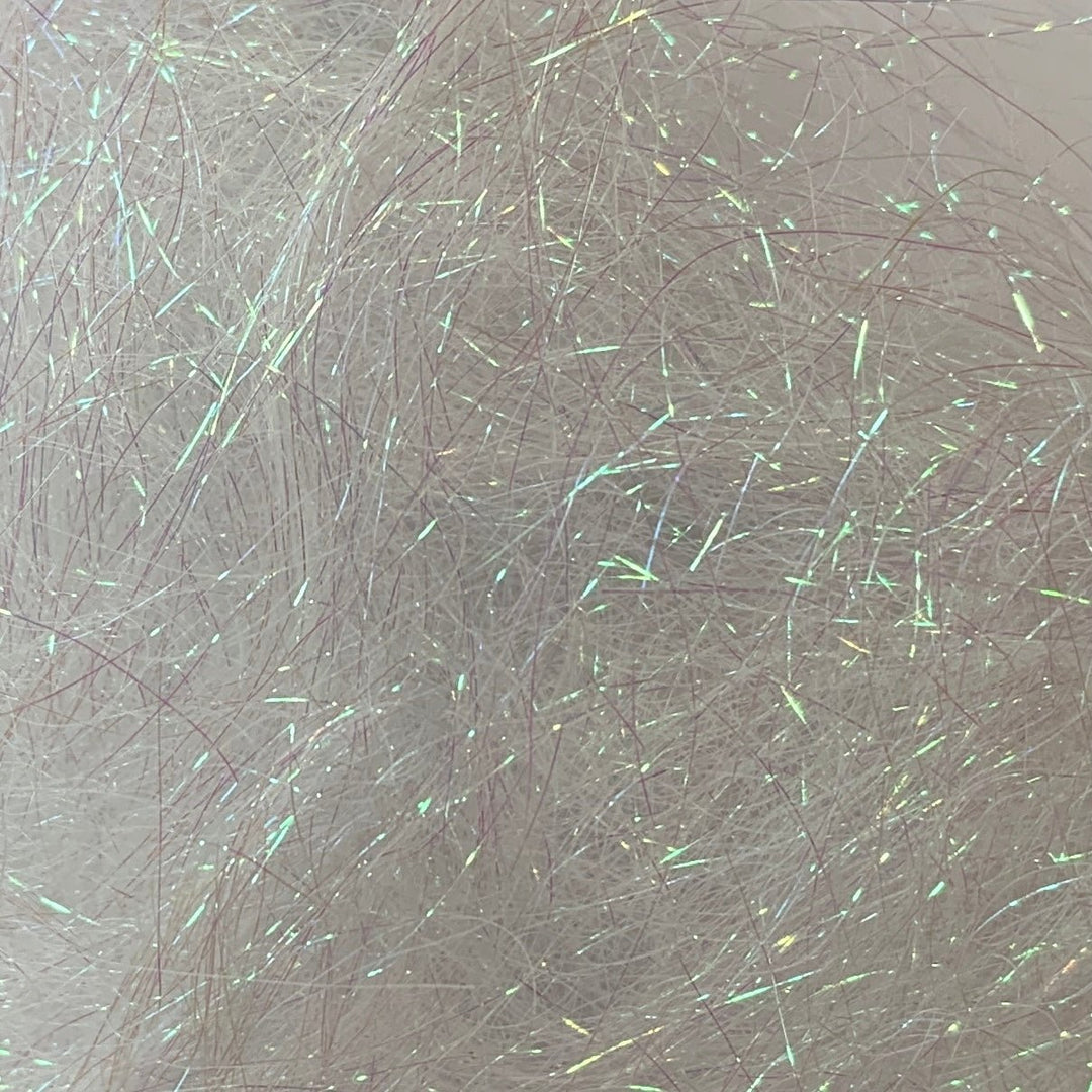 Ice Wing Fiber - Synthetic Fibers &amp; Flash - Fly Fish Food